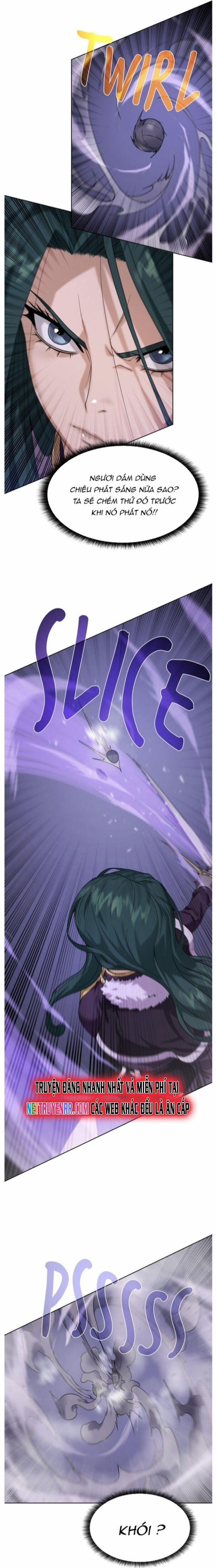 Cổ Vật Trong Hầm Tối 112 trang 12