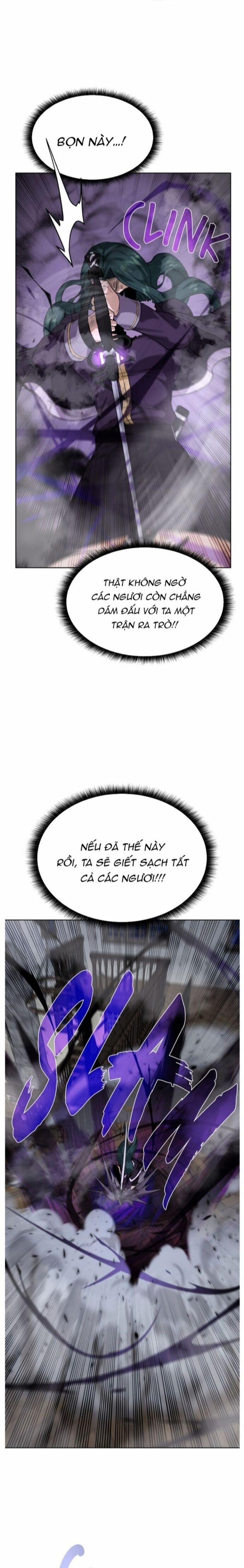 Cổ Vật Trong Hầm Tối 112 trang 13