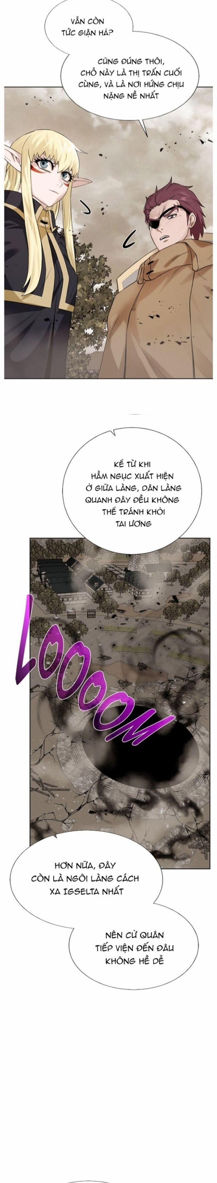 Cổ Vật Trong Hầm Tối 112 trang 17