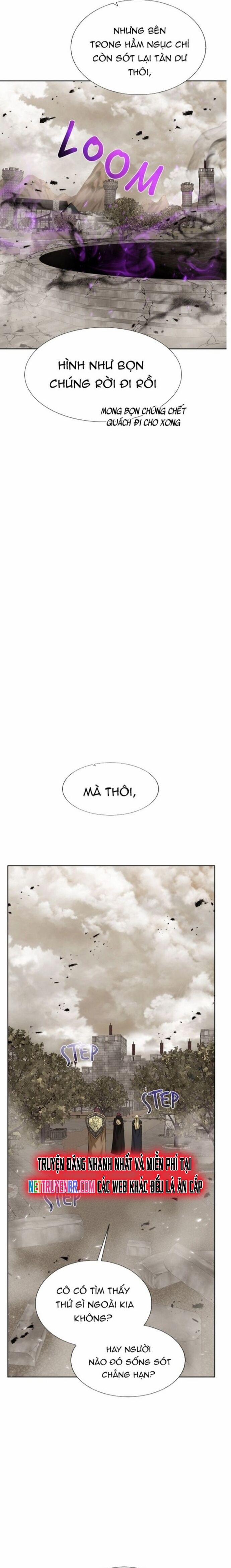 Cổ Vật Trong Hầm Tối 112 trang 19