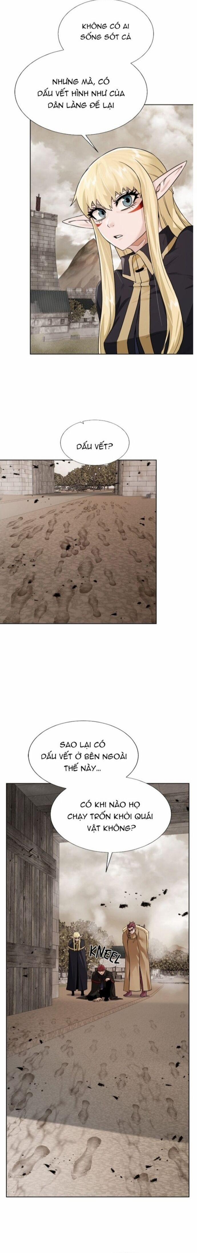 Cổ Vật Trong Hầm Tối 112 trang 20