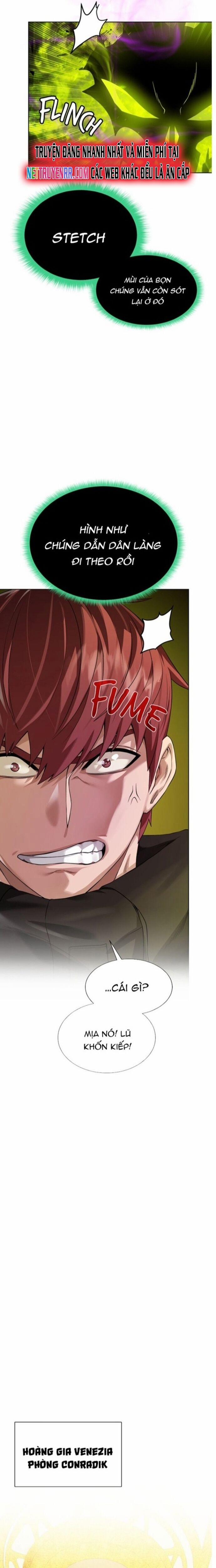 Cổ Vật Trong Hầm Tối 112 trang 22