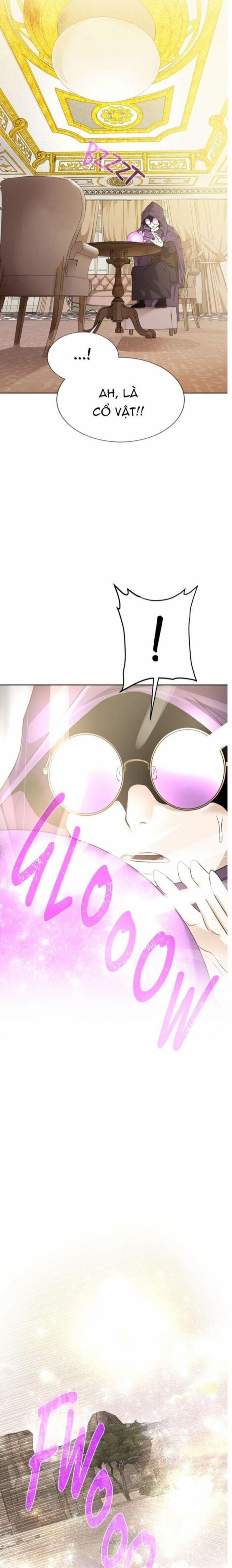 Cổ Vật Trong Hầm Tối 112 trang 23