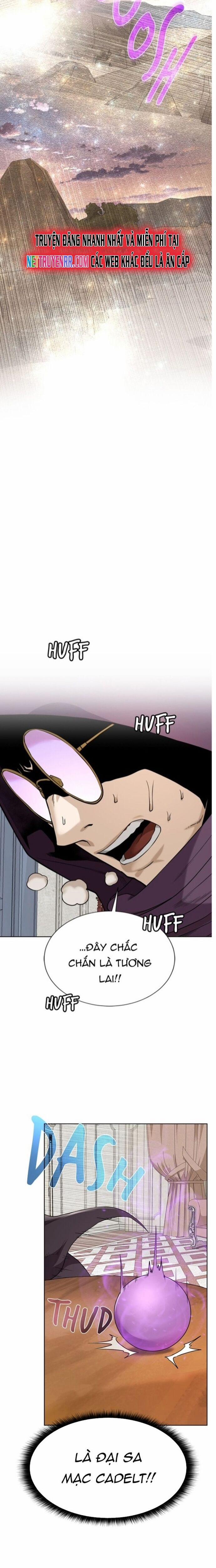 Cổ Vật Trong Hầm Tối 112 trang 24