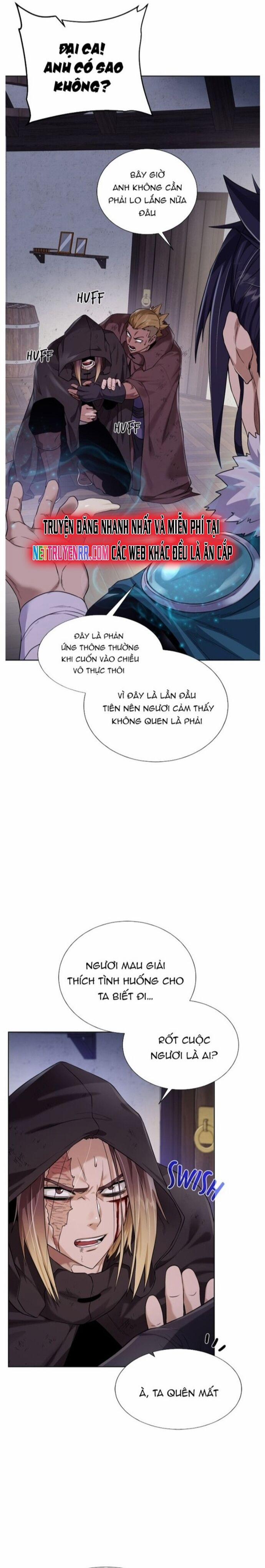 Cổ Vật Trong Hầm Tối 112 trang 3