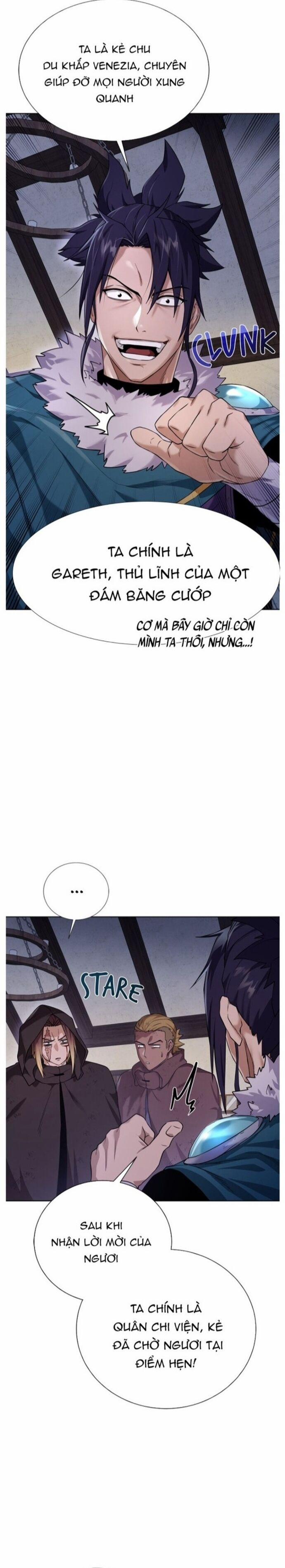 Cổ Vật Trong Hầm Tối 112 trang 4