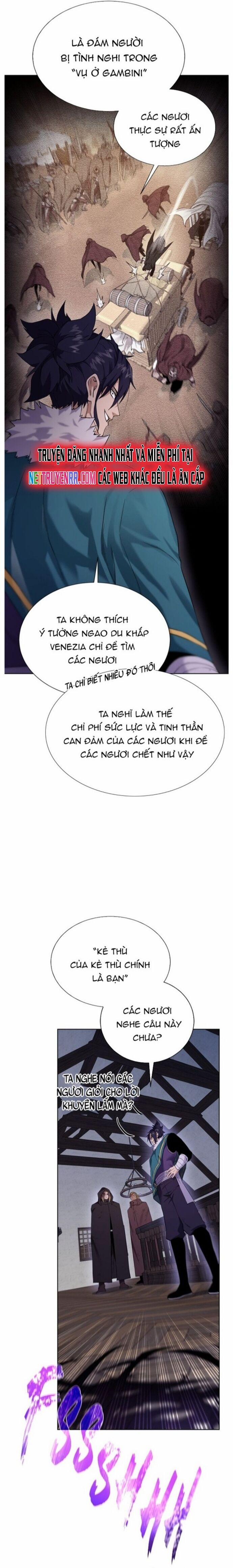 Cổ Vật Trong Hầm Tối 112 trang 6