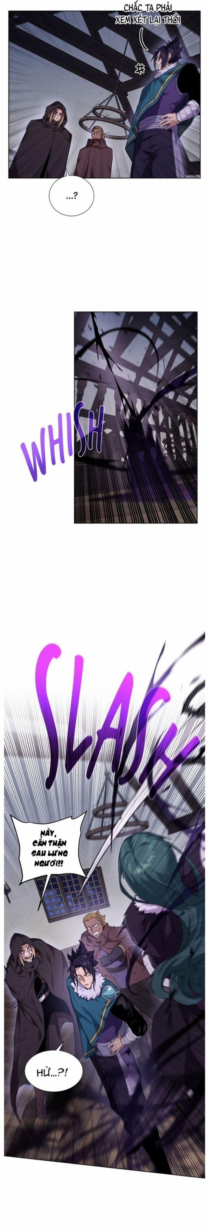 Cổ Vật Trong Hầm Tối 112 trang 7