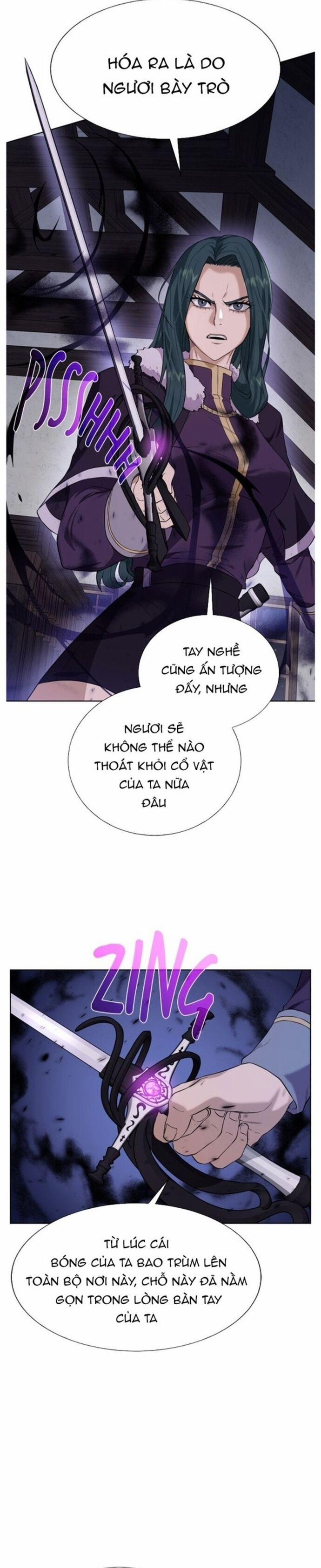 Cổ Vật Trong Hầm Tối 112 trang 9