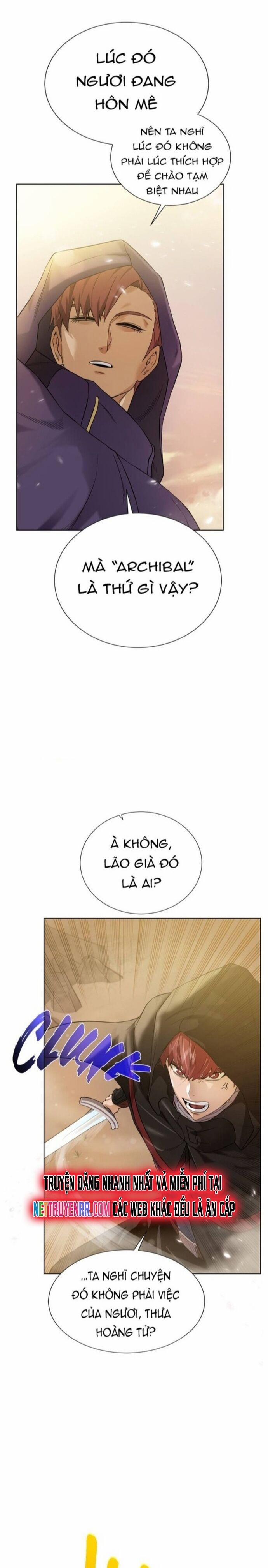 Cổ Vật Trong Hầm Tối 113 trang 10