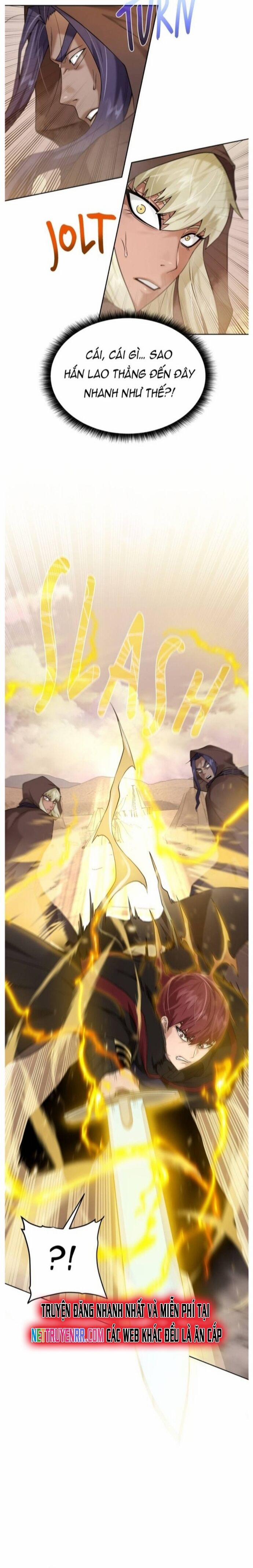 Cổ Vật Trong Hầm Tối 113 trang 12