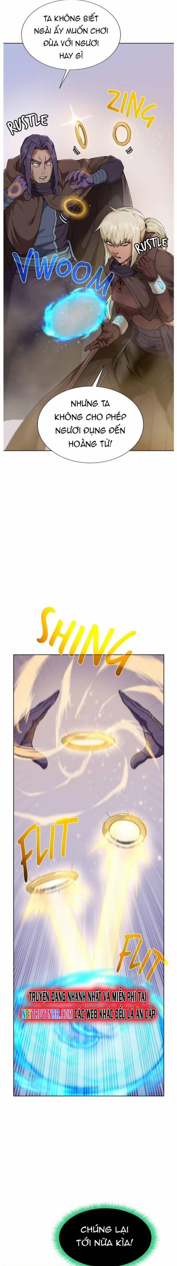 Cổ Vật Trong Hầm Tối 113 trang 19