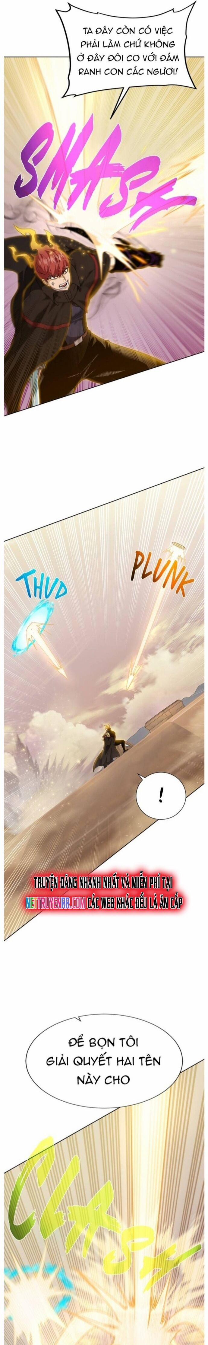 Cổ Vật Trong Hầm Tối 113 trang 21