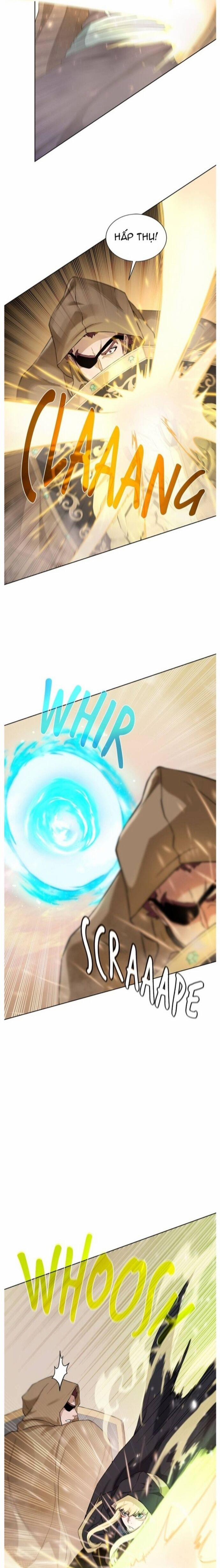 Cổ Vật Trong Hầm Tối 113 trang 24