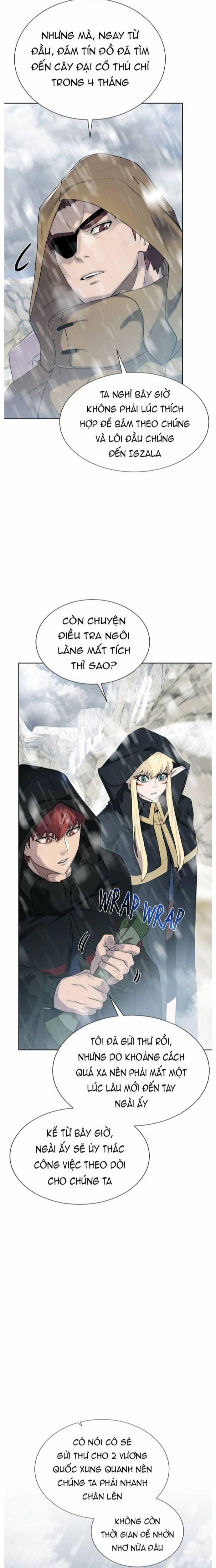 Cổ Vật Trong Hầm Tối 113 trang 3