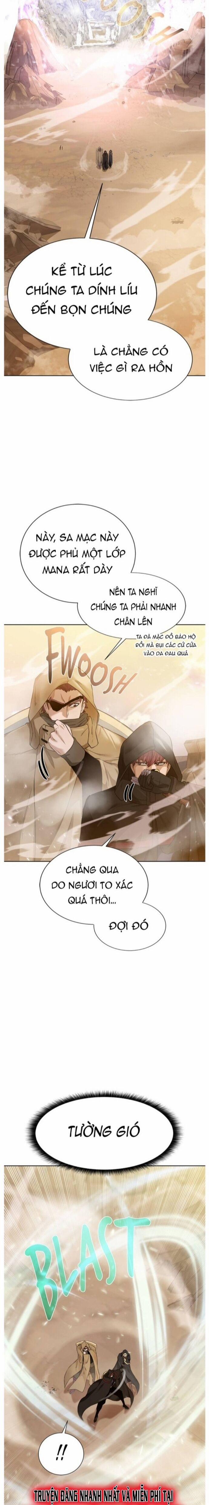 Cổ Vật Trong Hầm Tối 113 trang 5