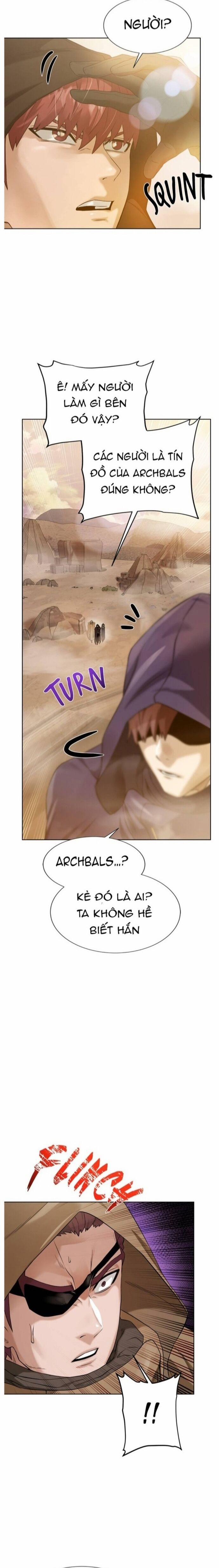 Cổ Vật Trong Hầm Tối 113 trang 7