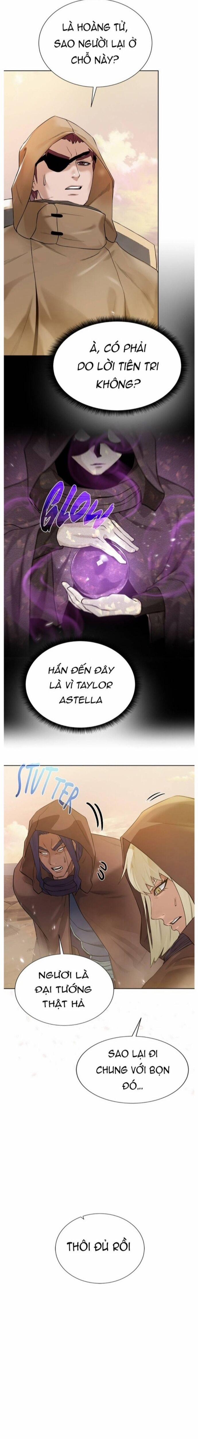 Cổ Vật Trong Hầm Tối 113 trang 9