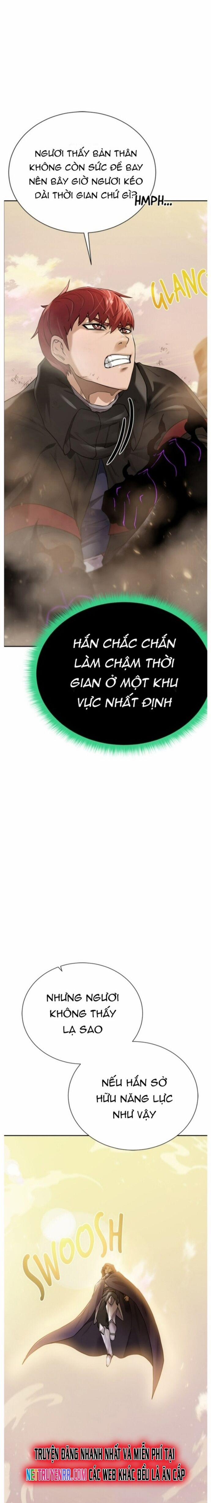 Cổ Vật Trong Hầm Tối 114 trang 10