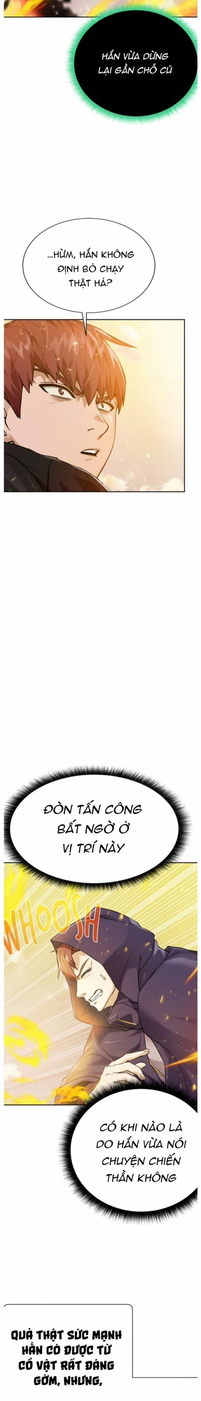 Cổ Vật Trong Hầm Tối 114 trang 18