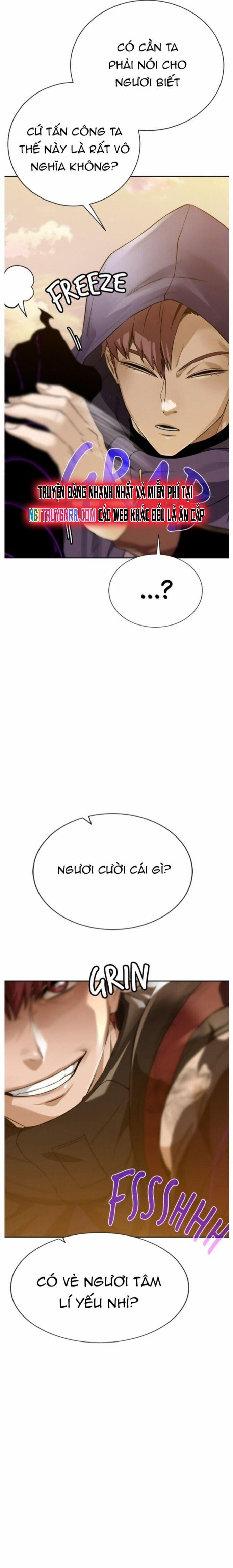 Cổ Vật Trong Hầm Tối 114 trang 23