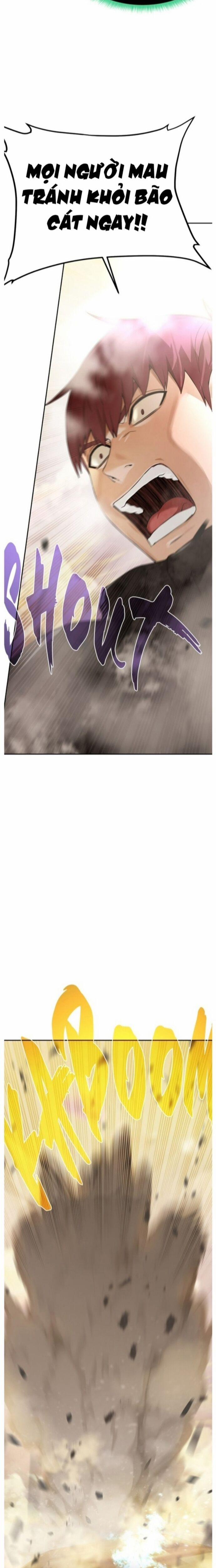 Cổ Vật Trong Hầm Tối 114 trang 33
