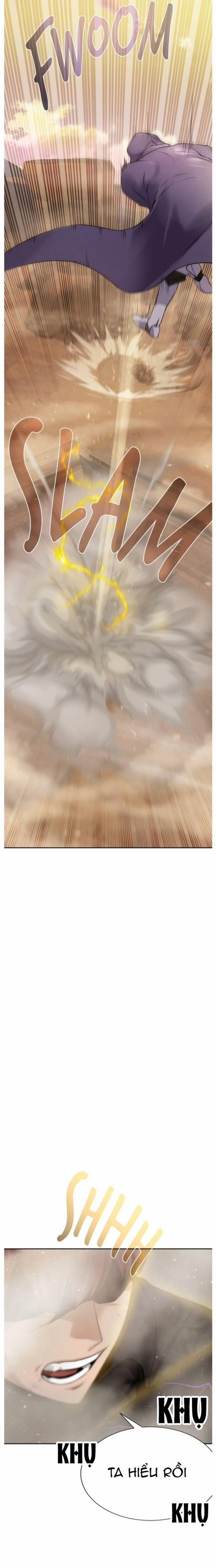 Cổ Vật Trong Hầm Tối 114 trang 9