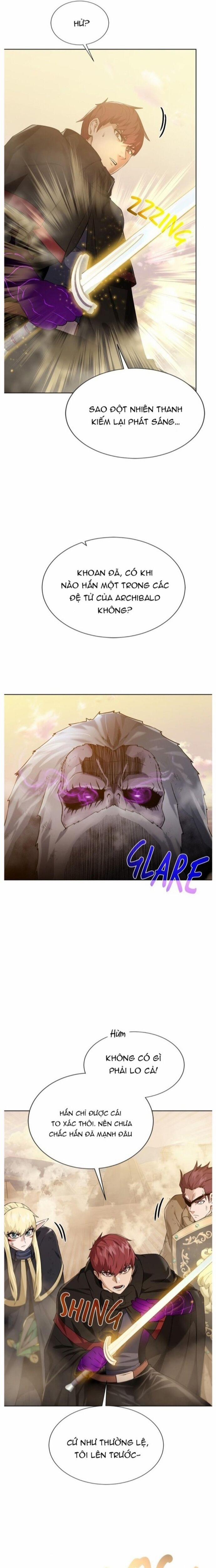 Cổ Vật Trong Hầm Tối 115 trang 10