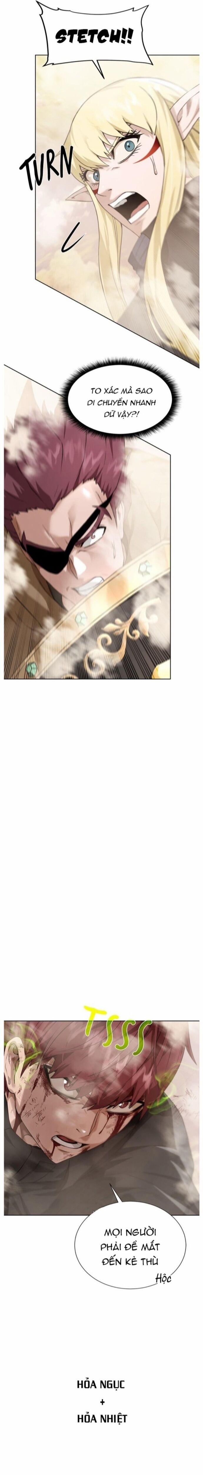 Cổ Vật Trong Hầm Tối 115 trang 13