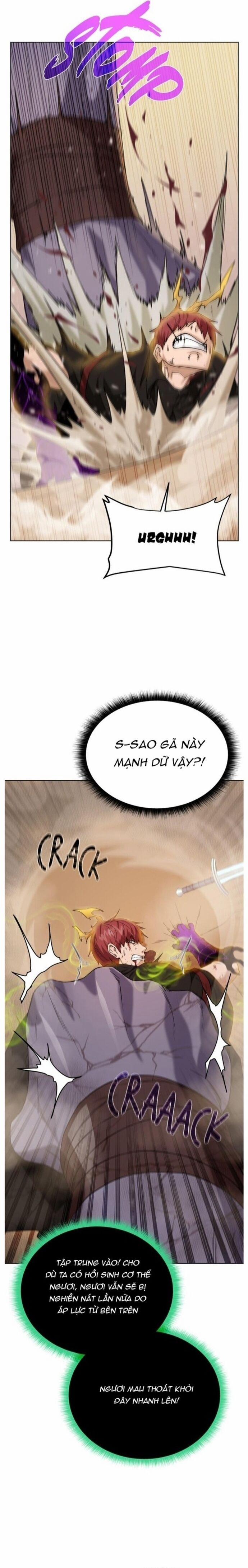 Cổ Vật Trong Hầm Tối 115 trang 22