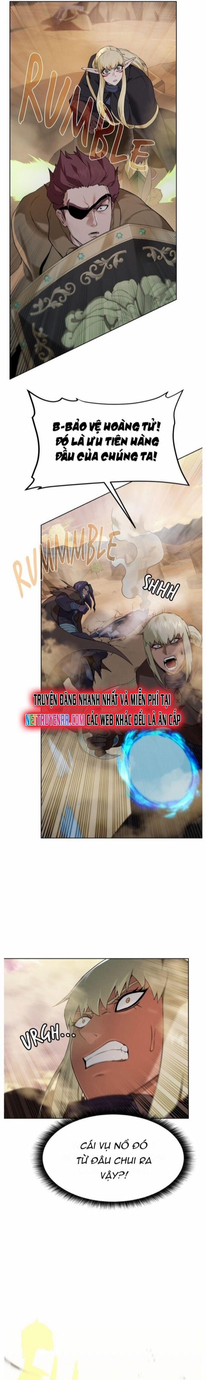 Cổ Vật Trong Hầm Tối 115 trang 3