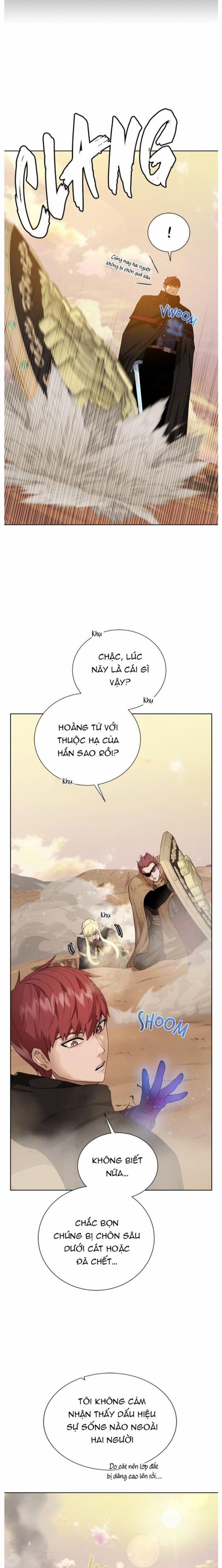 Cổ Vật Trong Hầm Tối 115 trang 6