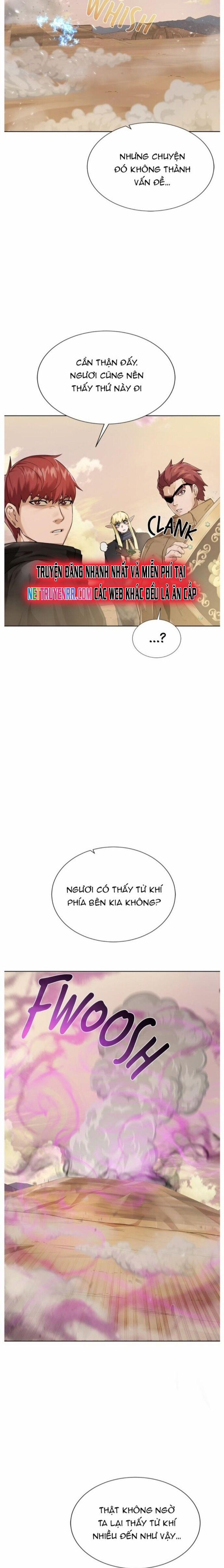 Cổ Vật Trong Hầm Tối 115 trang 7