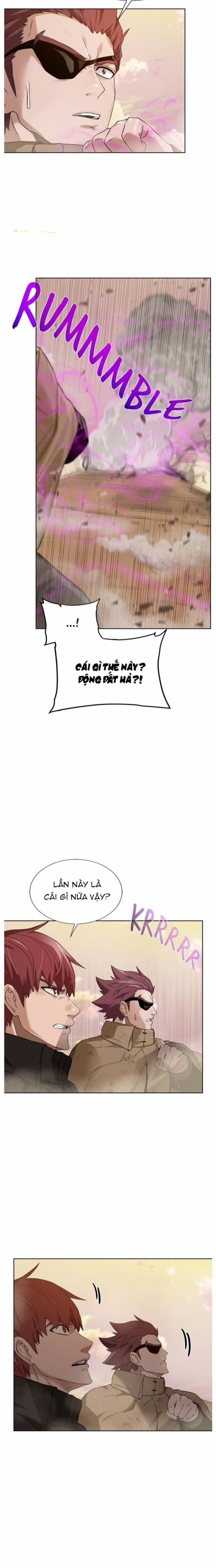 Cổ Vật Trong Hầm Tối 115 trang 8