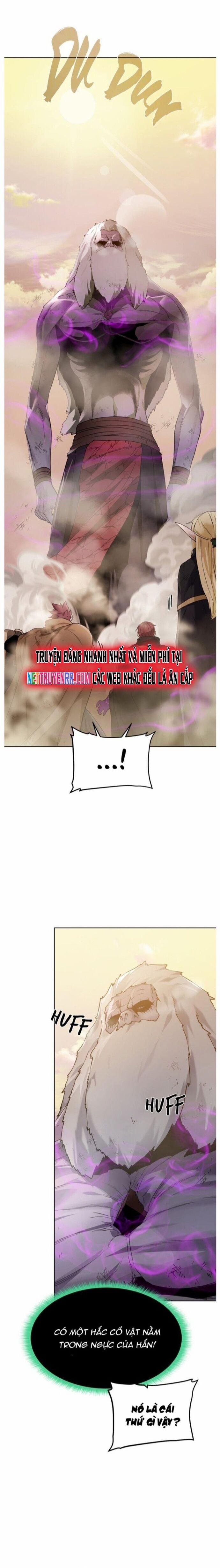 Cổ Vật Trong Hầm Tối 115 trang 9
