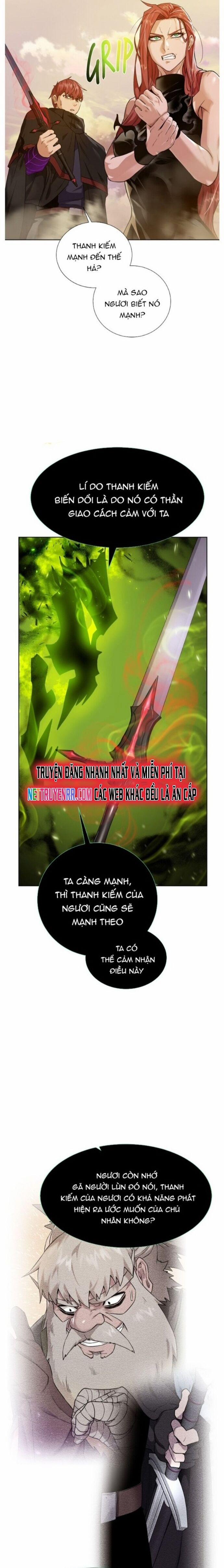 Cổ Vật Trong Hầm Tối 116 trang 14