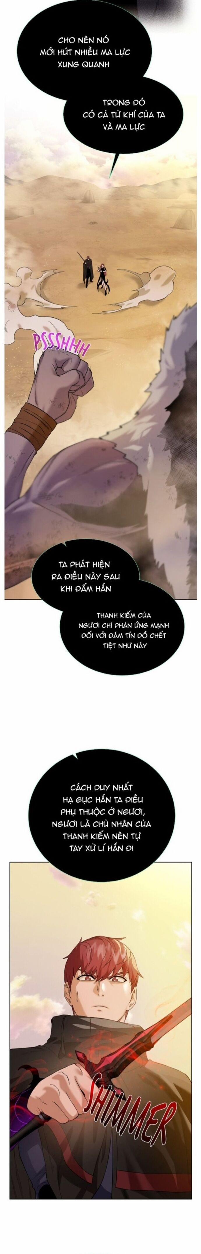 Cổ Vật Trong Hầm Tối 116 trang 15