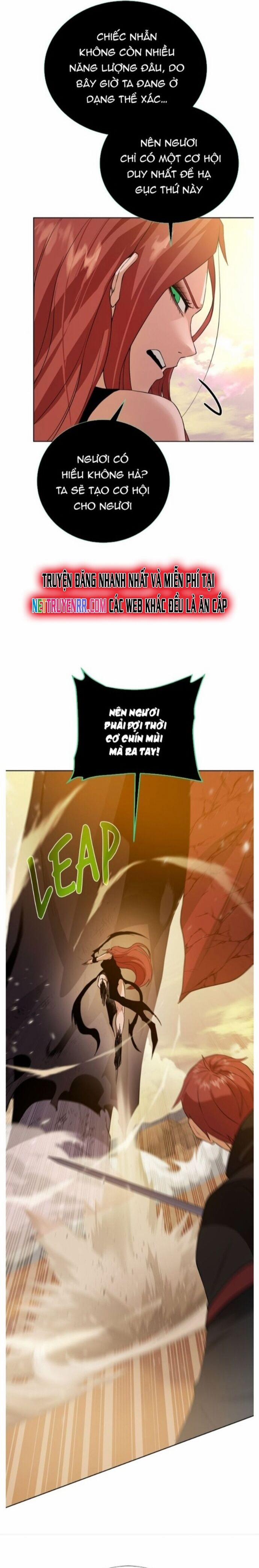 Cổ Vật Trong Hầm Tối 116 trang 16