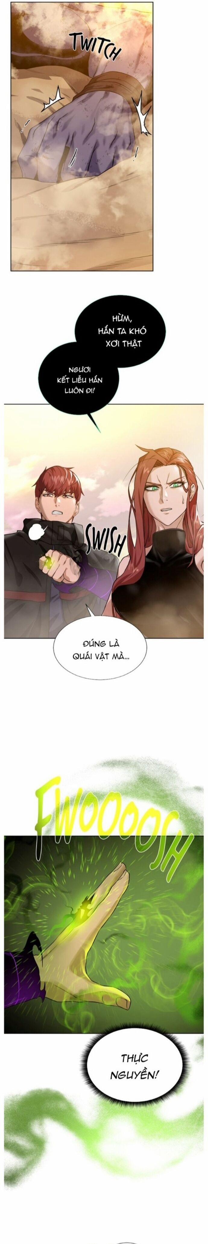 Cổ Vật Trong Hầm Tối 116 trang 24