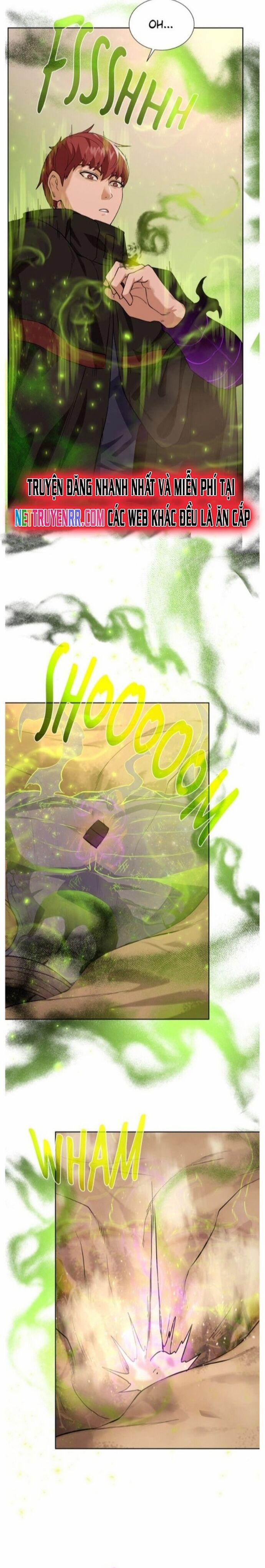 Cổ Vật Trong Hầm Tối 116 trang 25
