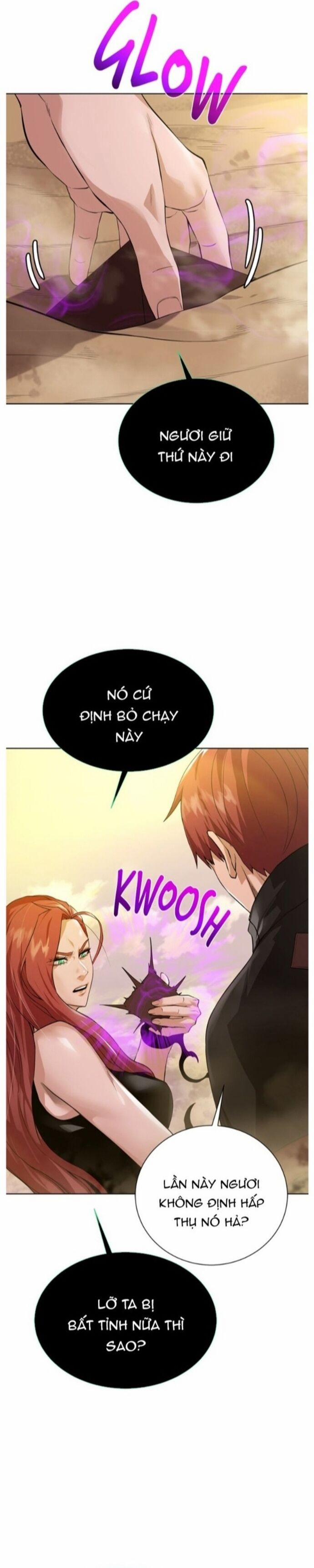 Cổ Vật Trong Hầm Tối 116 trang 26