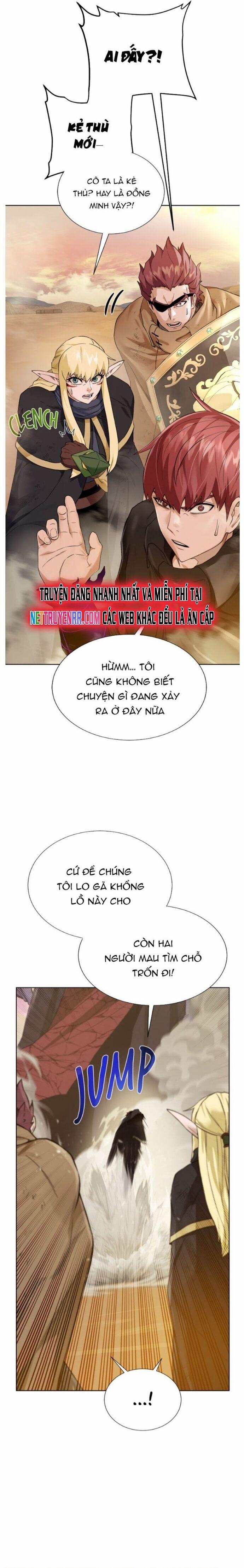 Cổ Vật Trong Hầm Tối 116 trang 8