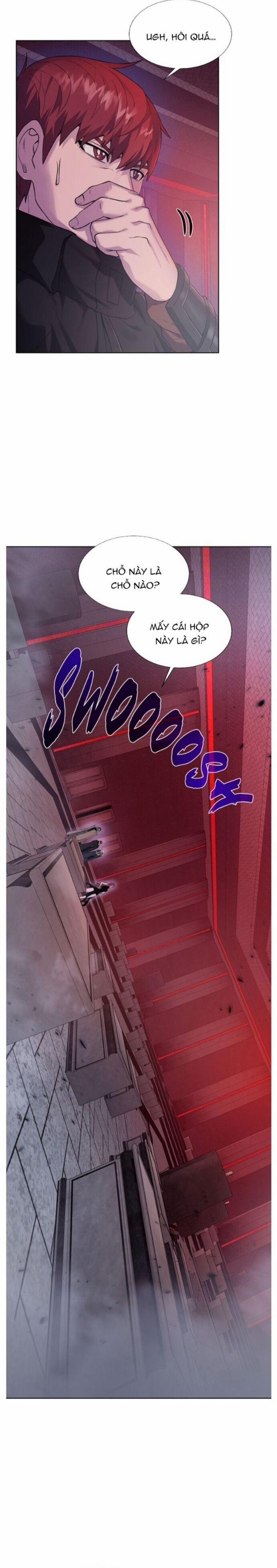 Cổ Vật Trong Hầm Tối 117 trang 10