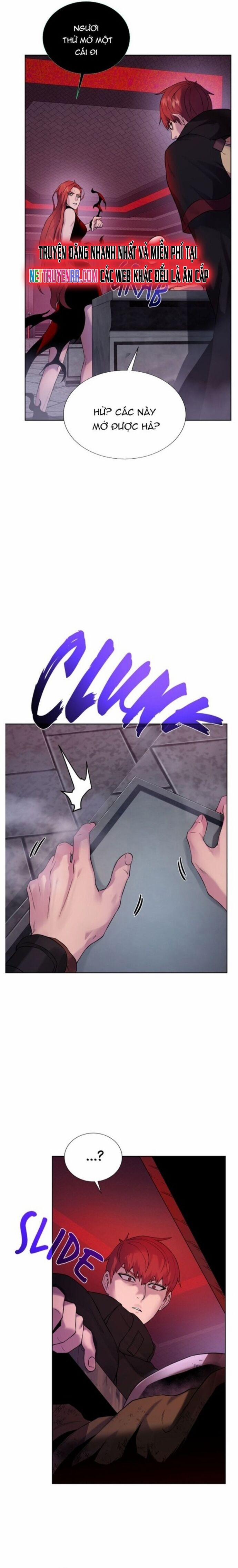 Cổ Vật Trong Hầm Tối 117 trang 11