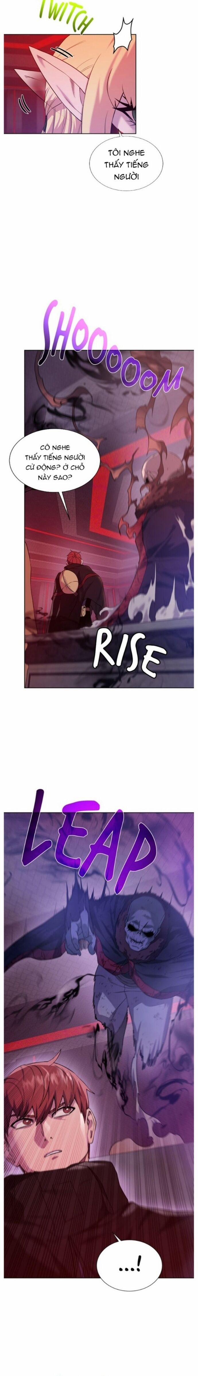 Cổ Vật Trong Hầm Tối 117 trang 14