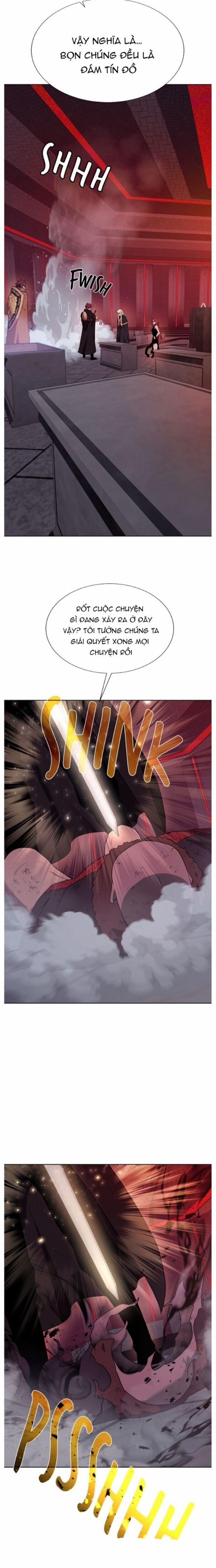 Cổ Vật Trong Hầm Tối 117 trang 16
