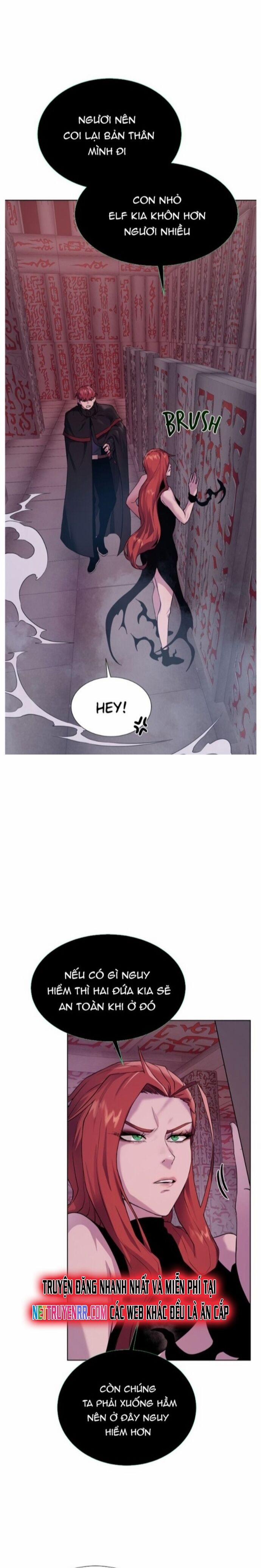 Cổ Vật Trong Hầm Tối 117 trang 19