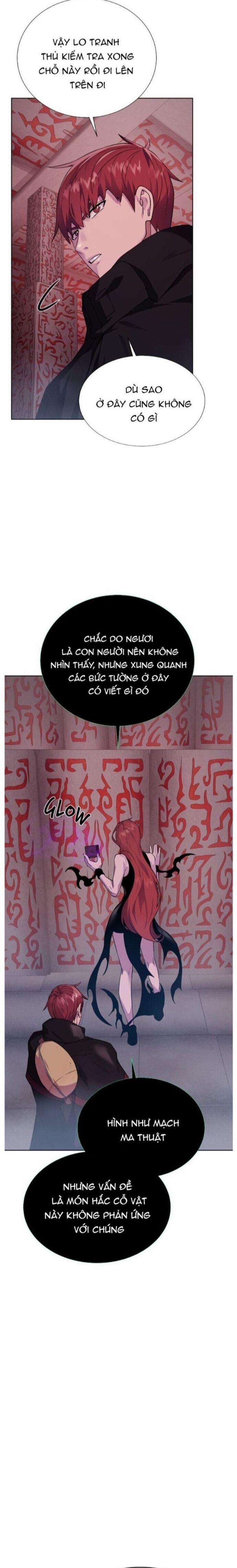 Cổ Vật Trong Hầm Tối 117 trang 20