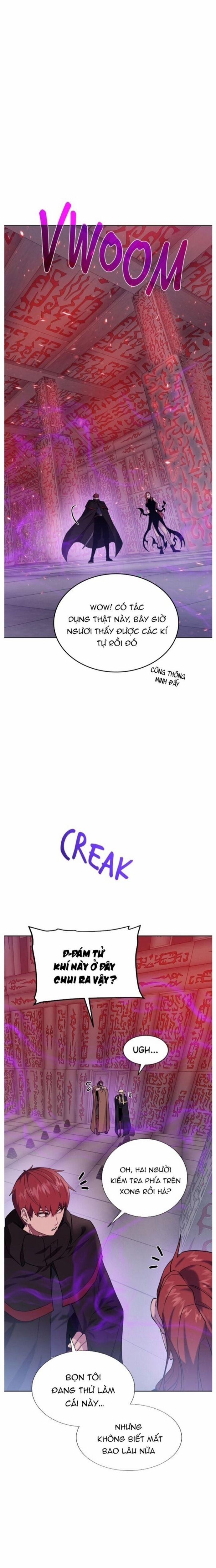 Cổ Vật Trong Hầm Tối 117 trang 24