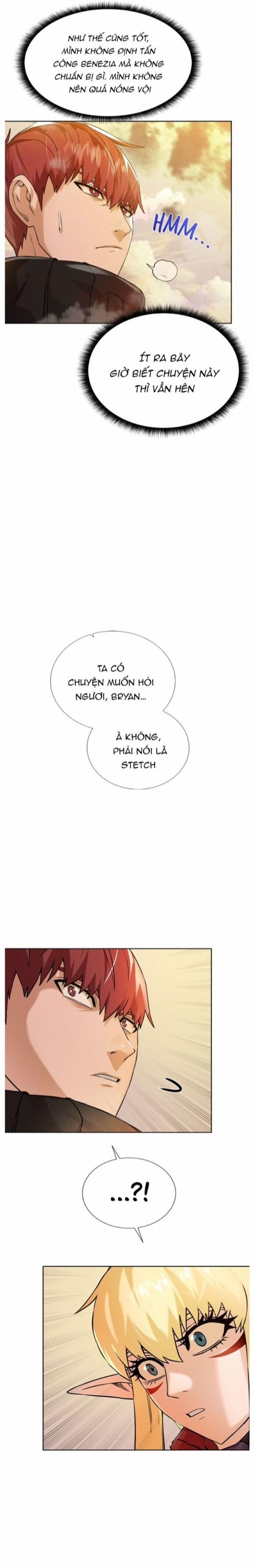 Cổ Vật Trong Hầm Tối 117 trang 4